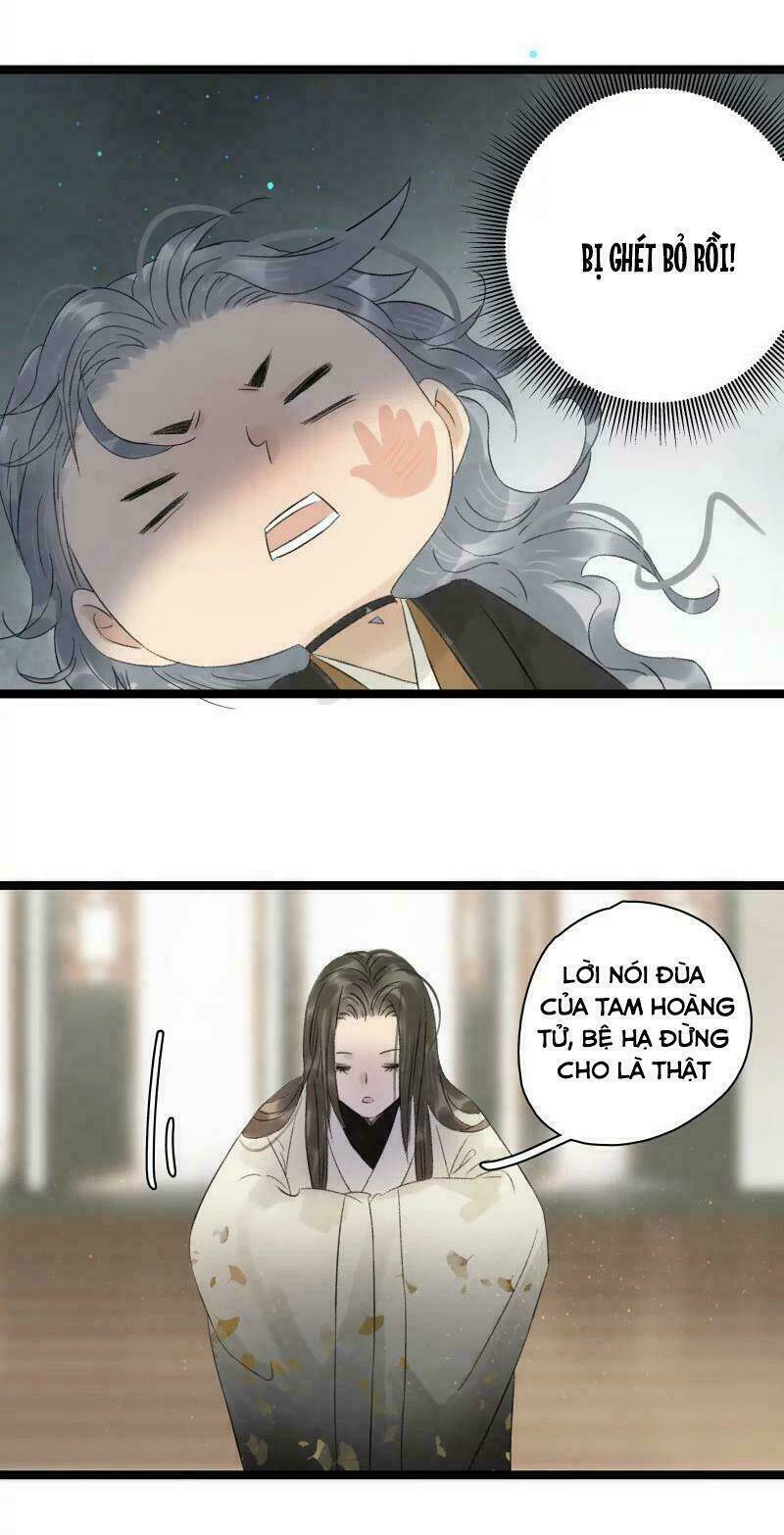 Thái Tử Bị Hoang Tưởng: Chapter 56