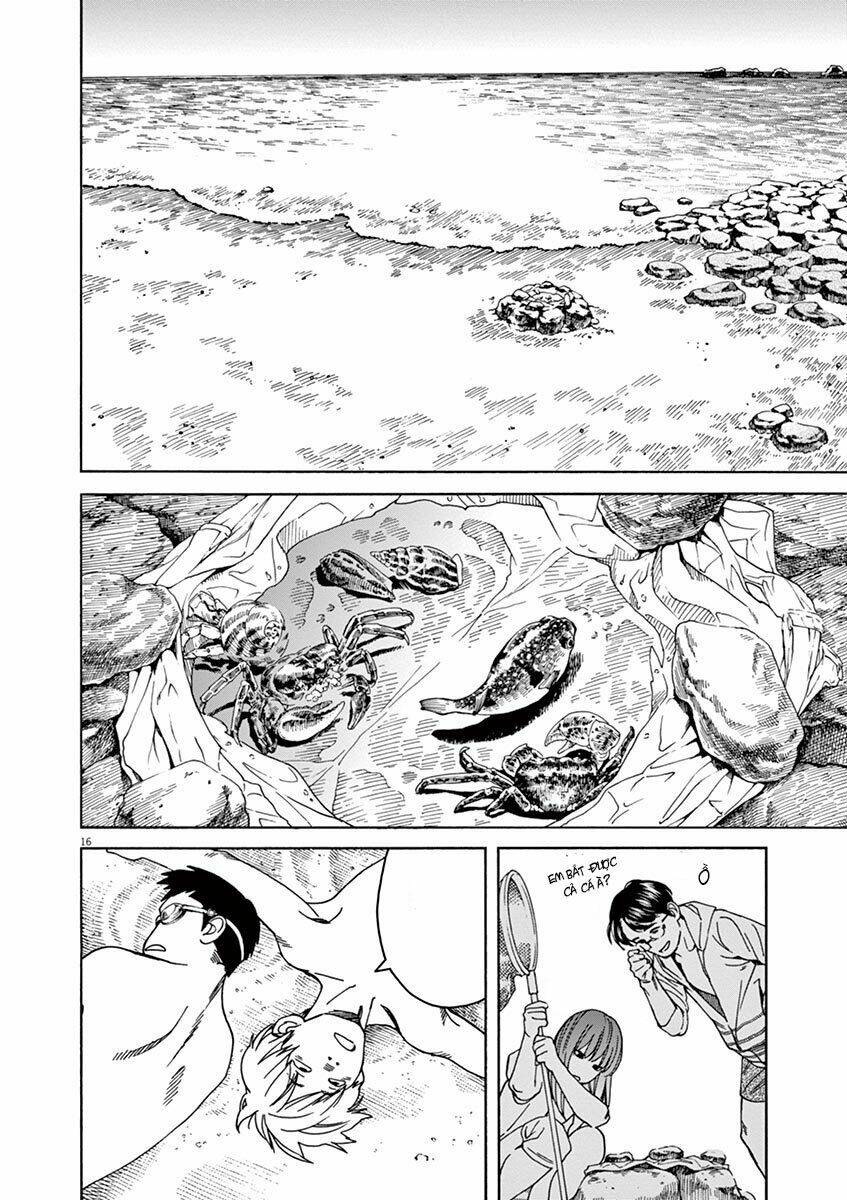 Neko No Otera No Chion-San: Chapter 33