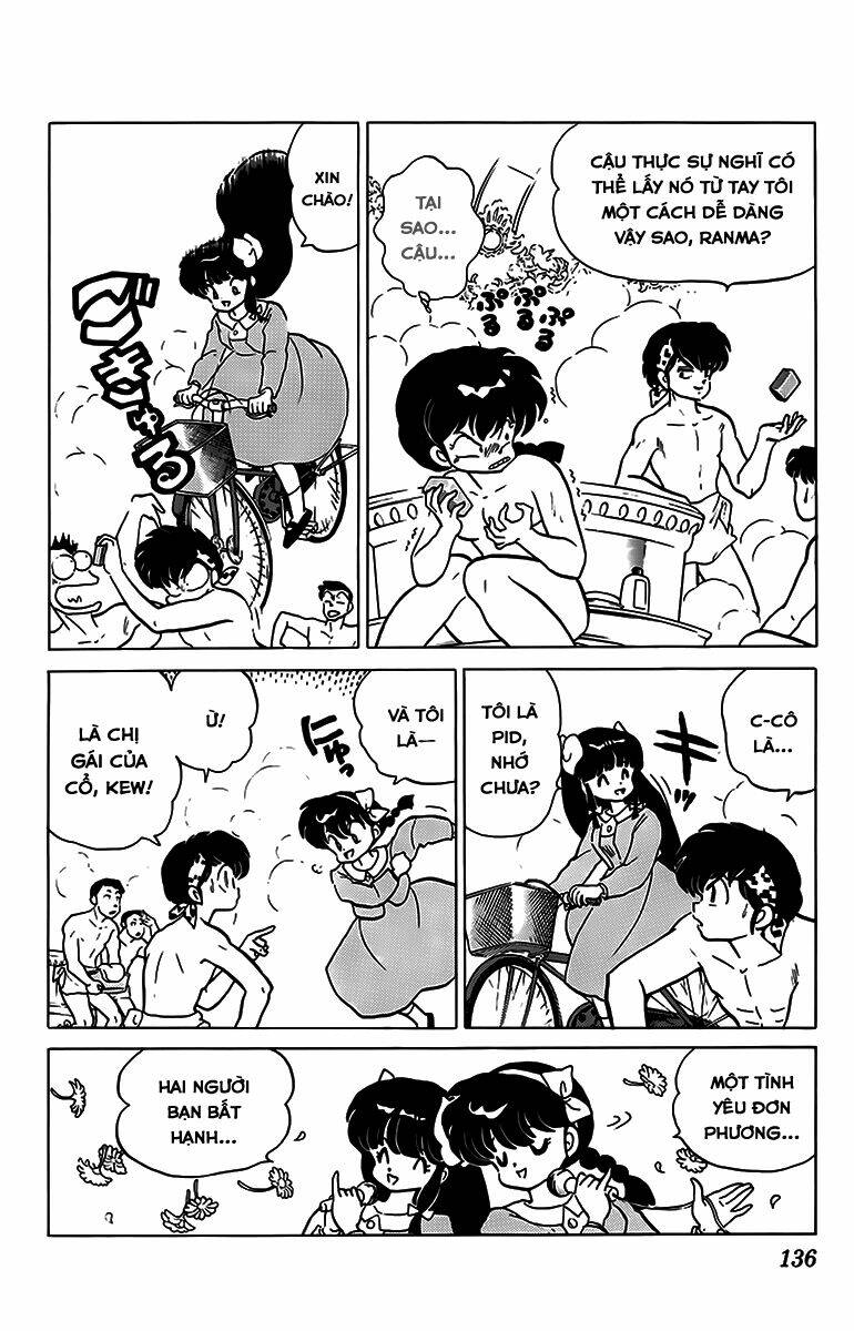 Suối Lời Nguyền: Chapter 122