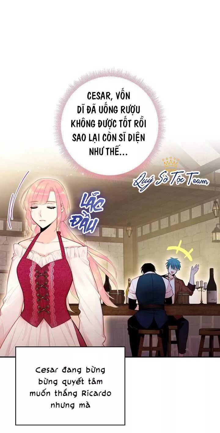 Tồn Tại Với Tư Cách Là Vợ Của Nam Chính: Chapter 116: Hái hoa tặng nàng