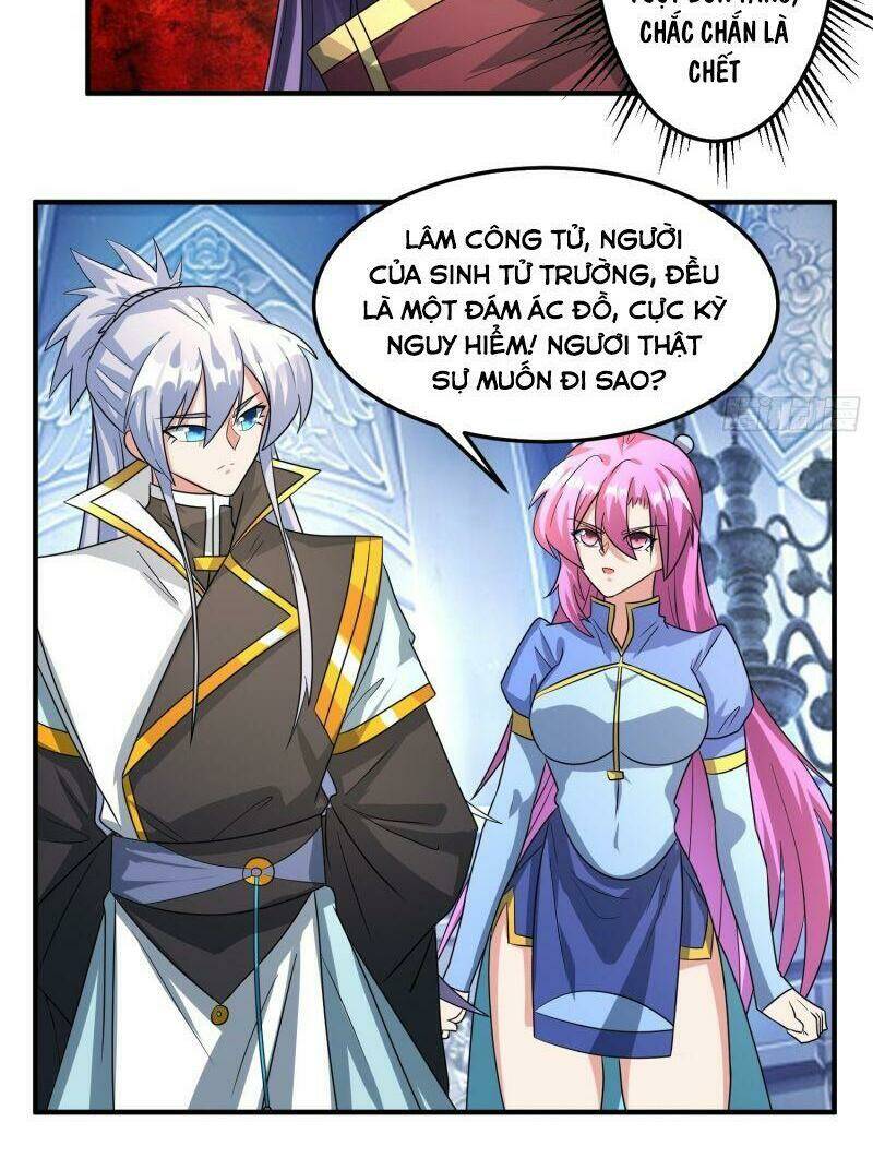 Tuyệt Thế Thần Tôn: Chapter 15