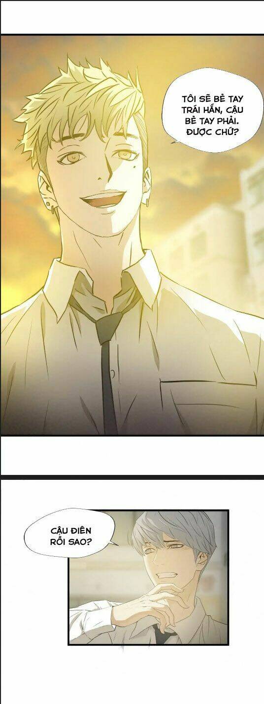 Kẻ Bị Ruồng Bỏ: Chapter 69.5