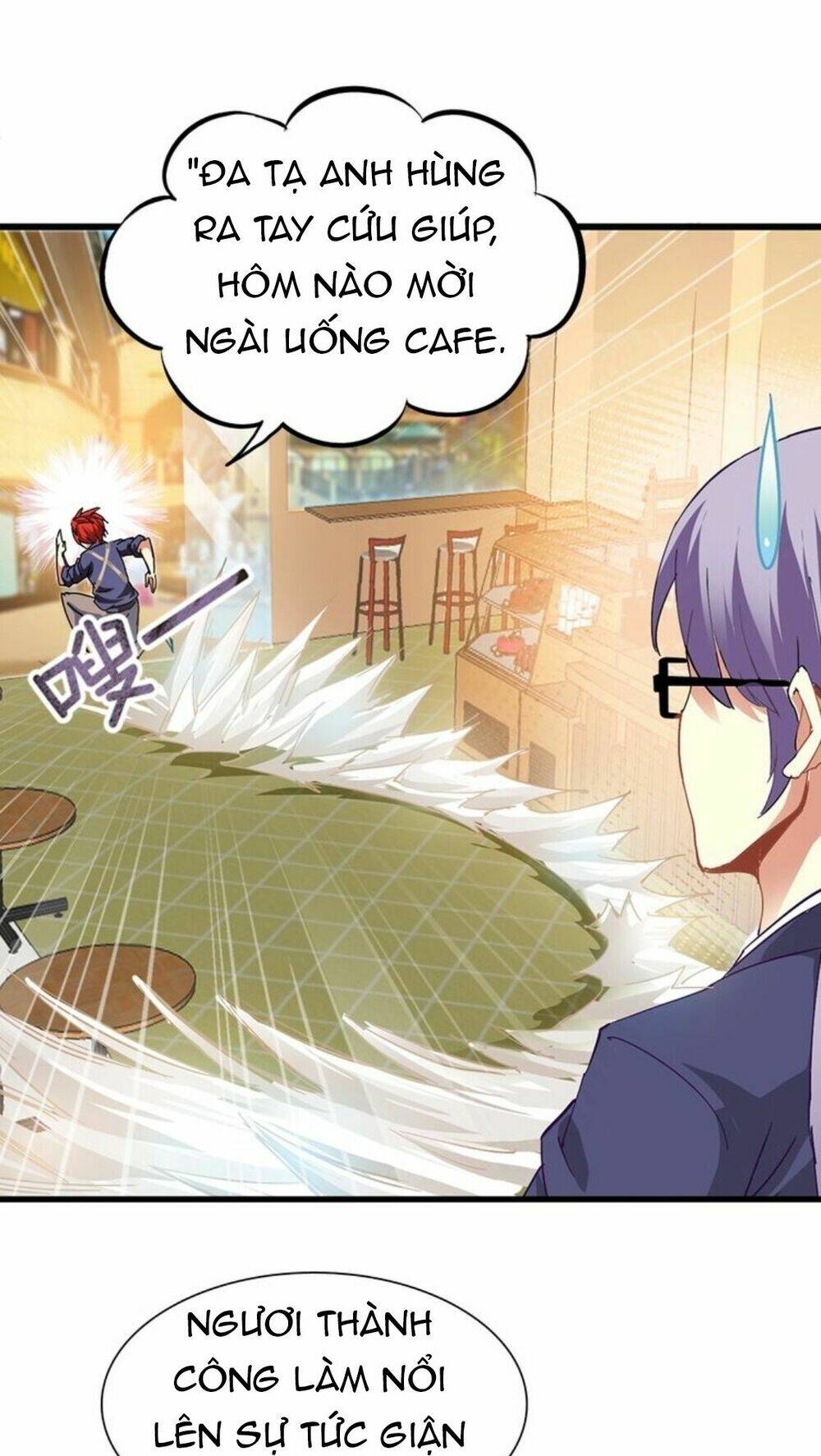 Kinh Thế Kỳ Nhân: Chapter 1