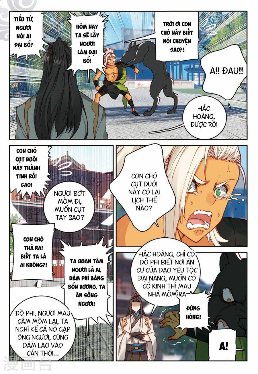 Già Thiên: Chapter 102