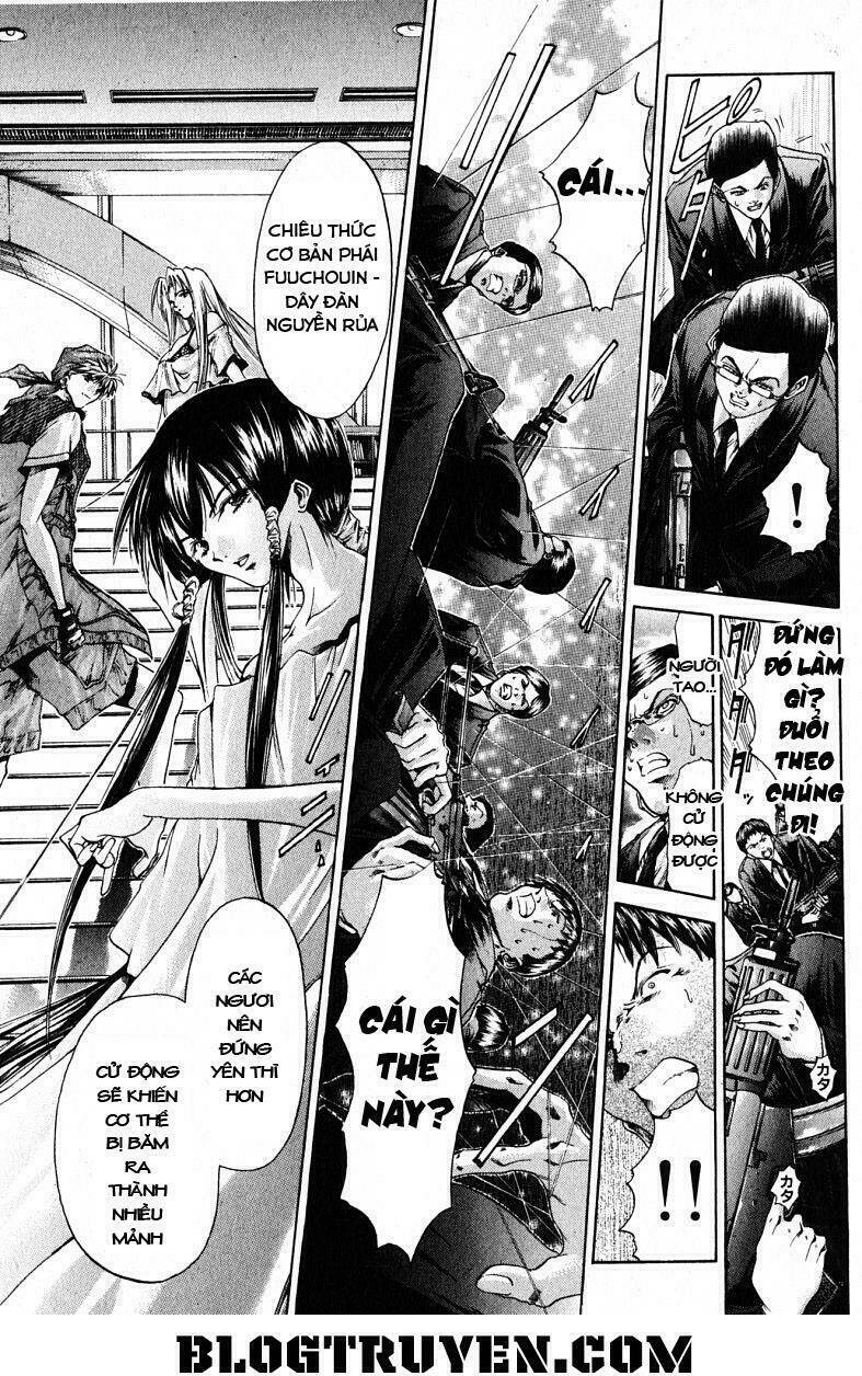 Get Backers: Chapter 120