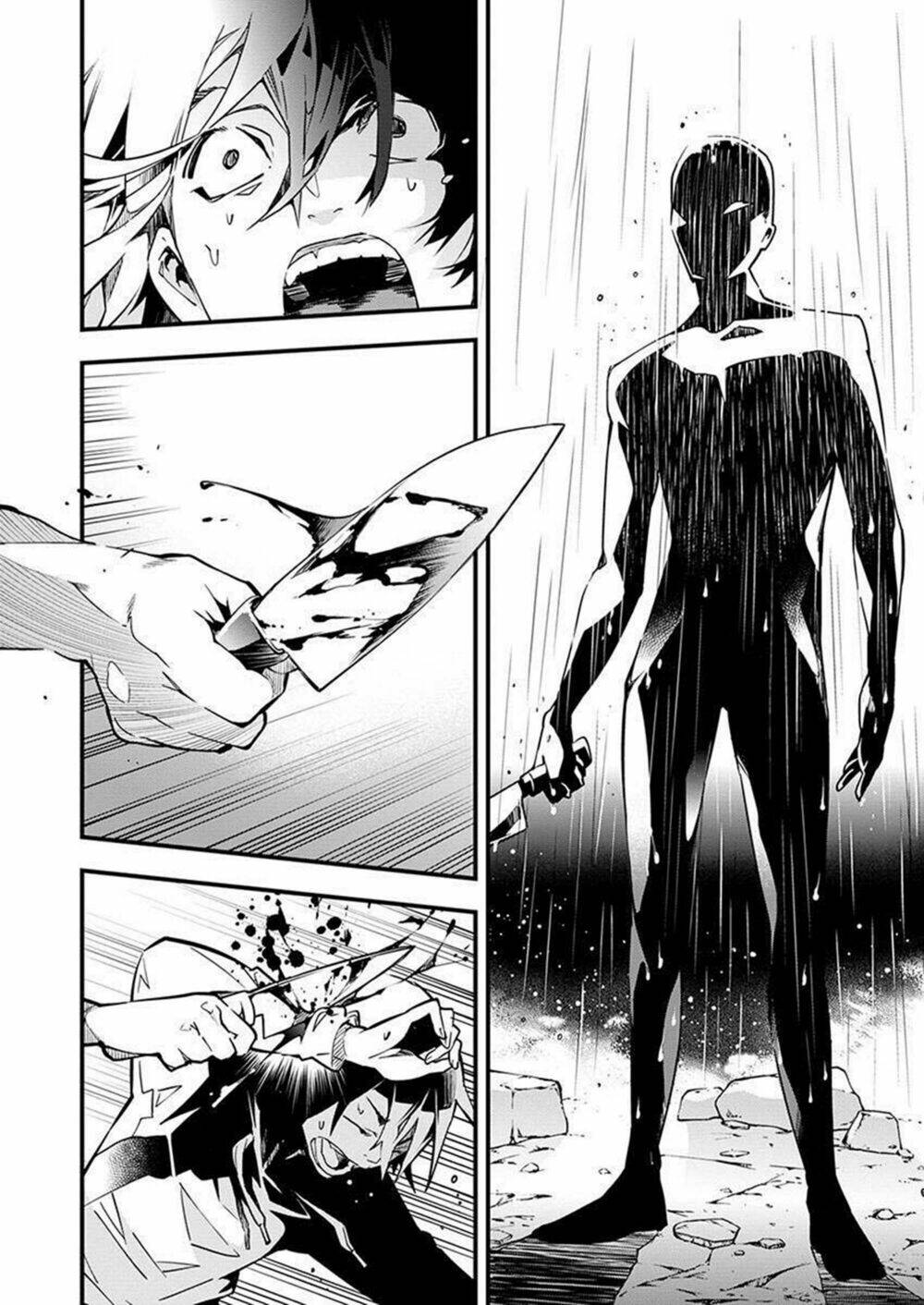 Nước Mắt Của Chúa : Kill Logger: Chapter 1