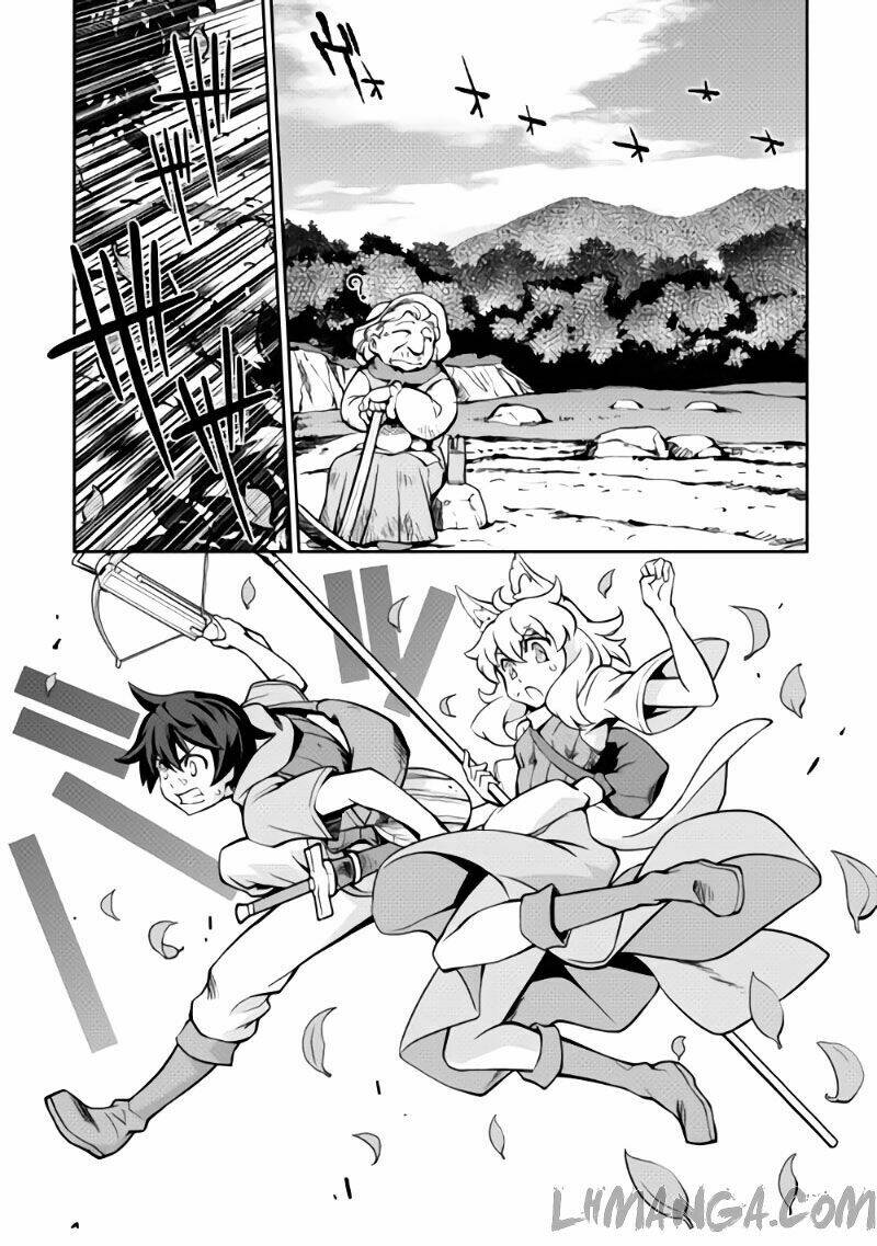 Isekai Wo Seigyo Mahou De Kirihirake: Chapter 3