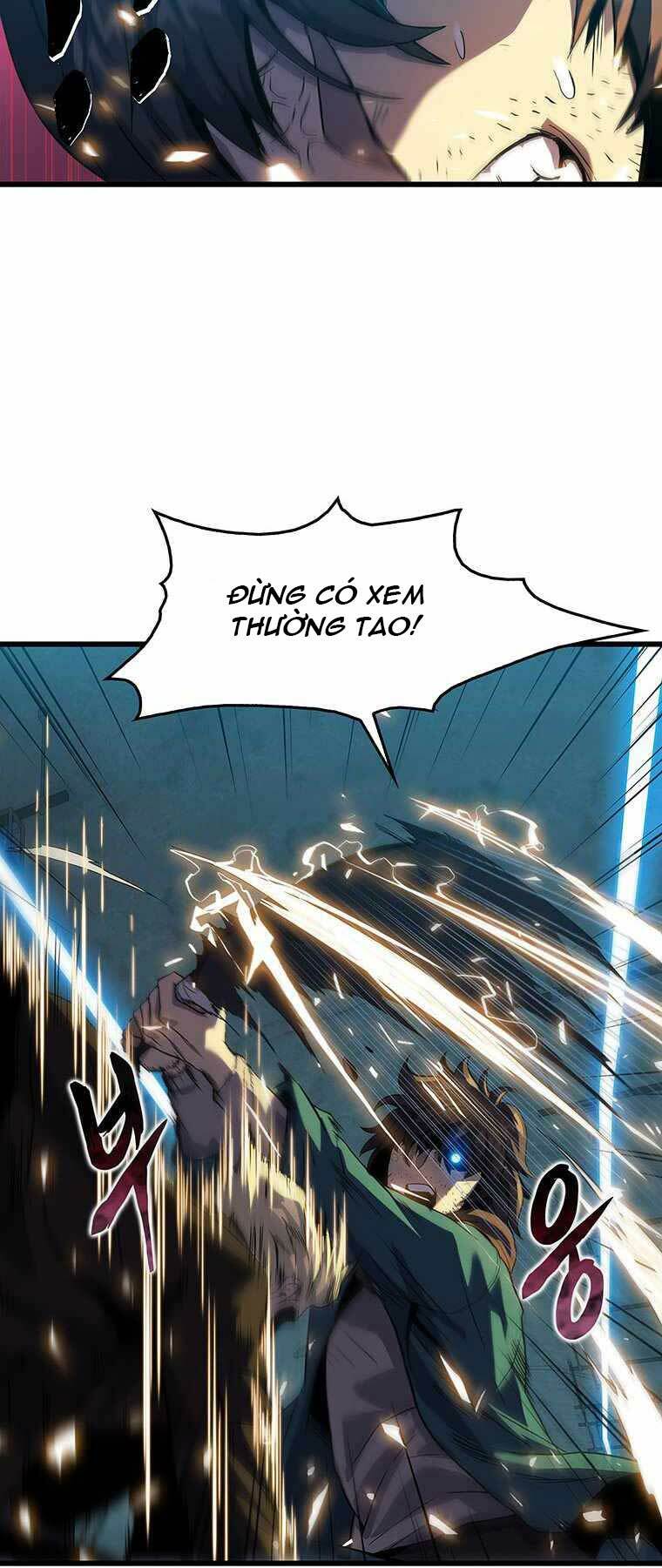 Hậu Duệ Của Hổ: Chapter 8