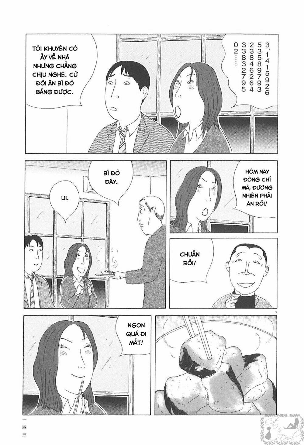 Quán Ăn Về Đêm: Chapter 57