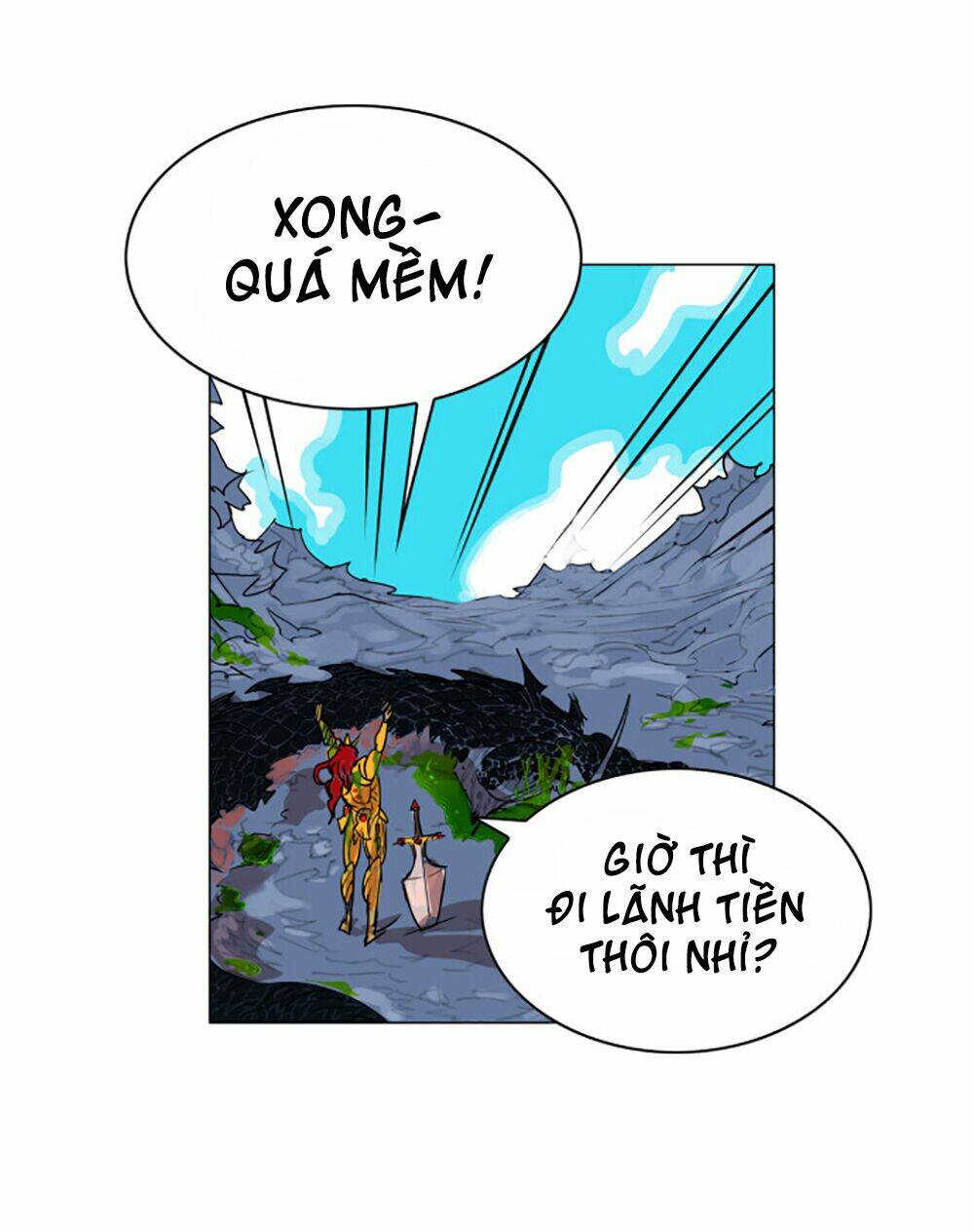 Hard Core Leveling Warrior: Chapter 1