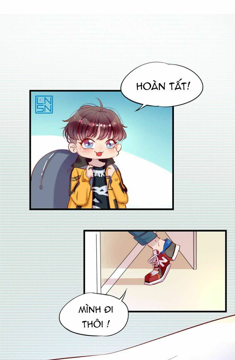 Boss Lãnh Khốc Buông Em Ra: Chapter 4