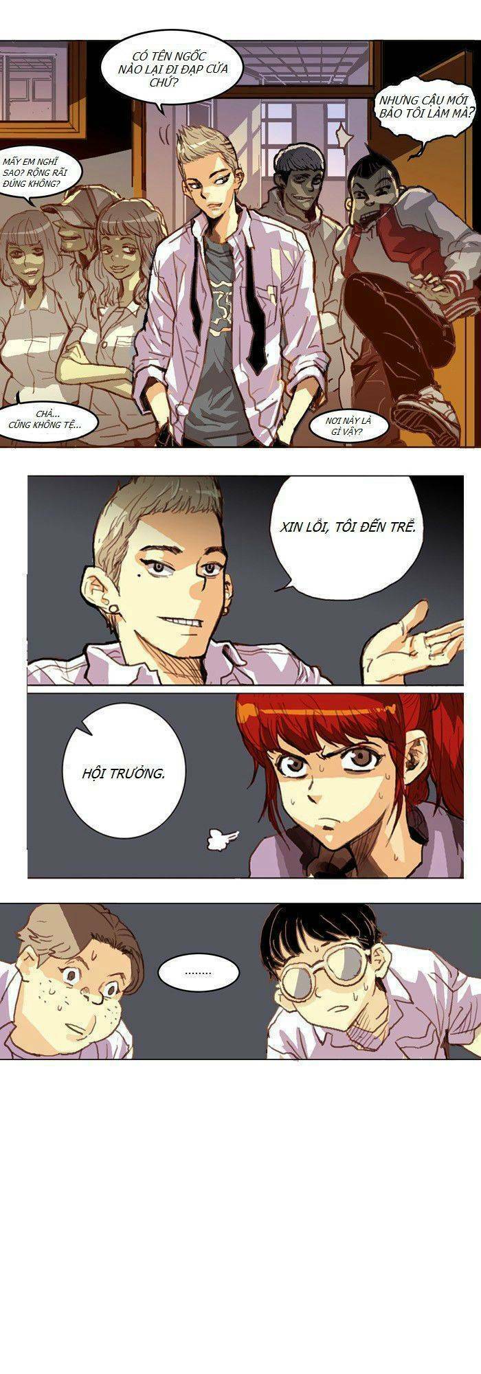 Famous Man: Chapter 2