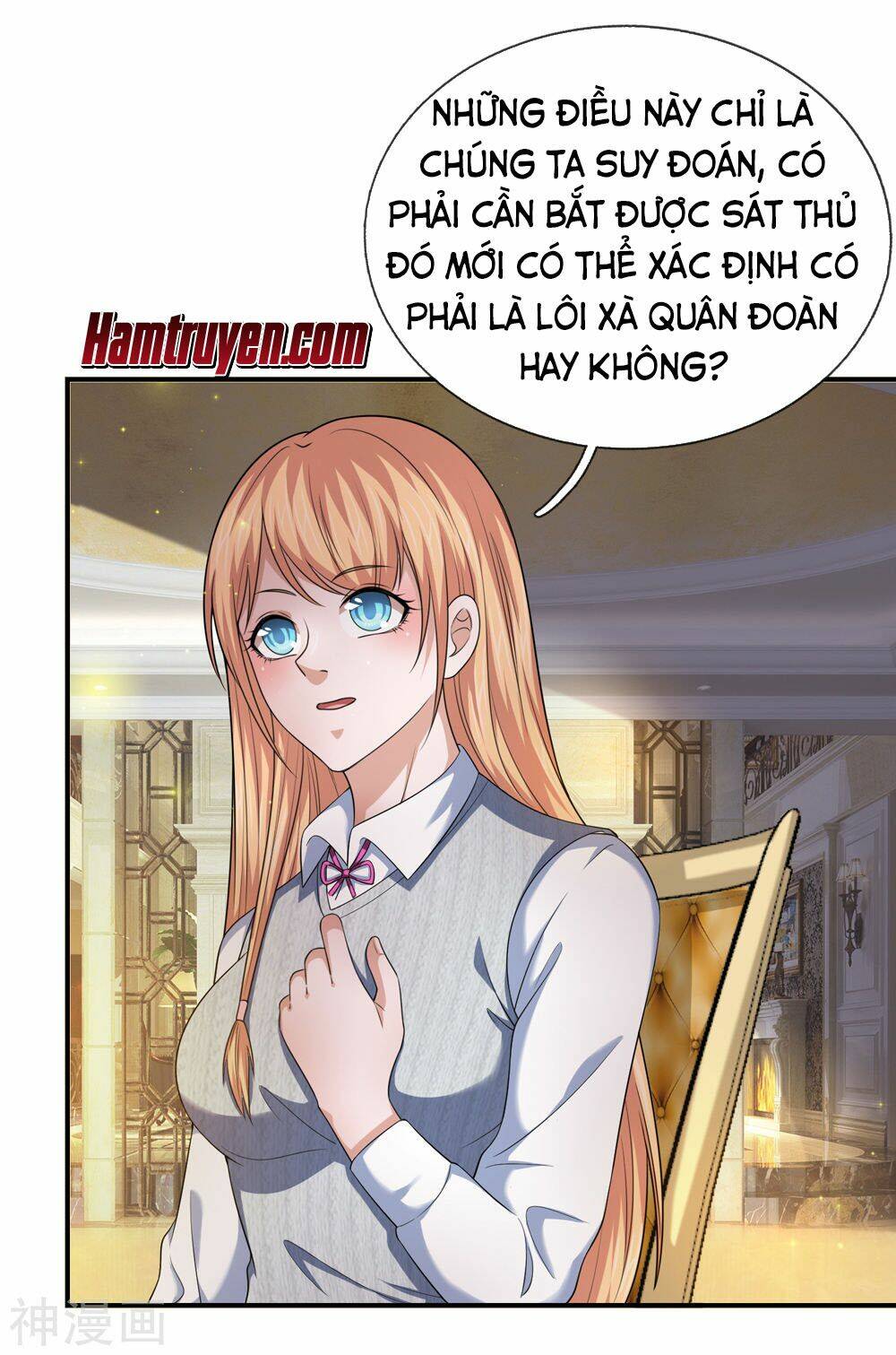 Tuyệt Thế Phi Đao: Chapter 216