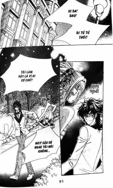 Lọ Lem Hậu Đậu: Chapter 8