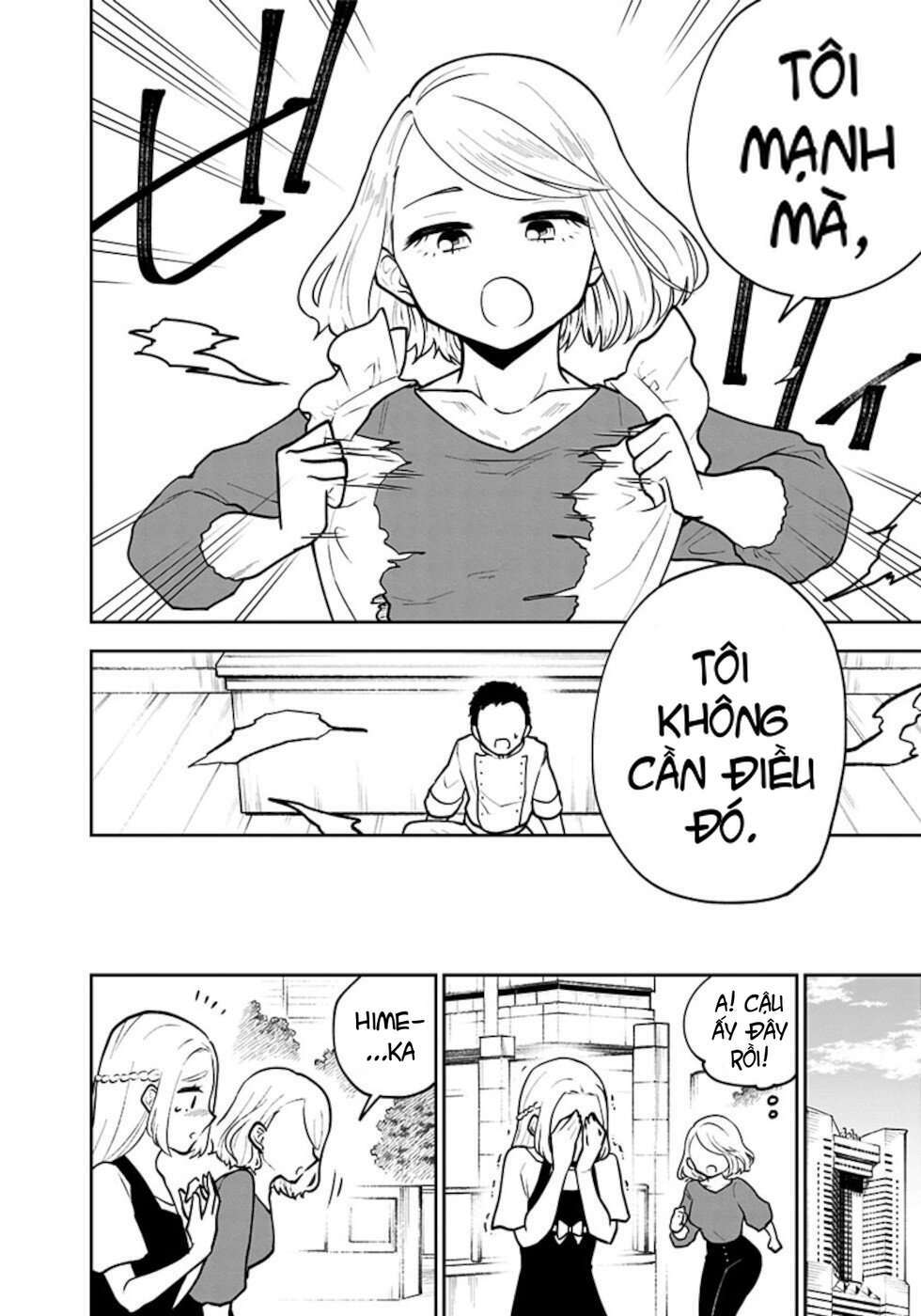 Bà Mà Nghiêm Túc Là Bà Đánh Vỡ Mồm: Chapter 5