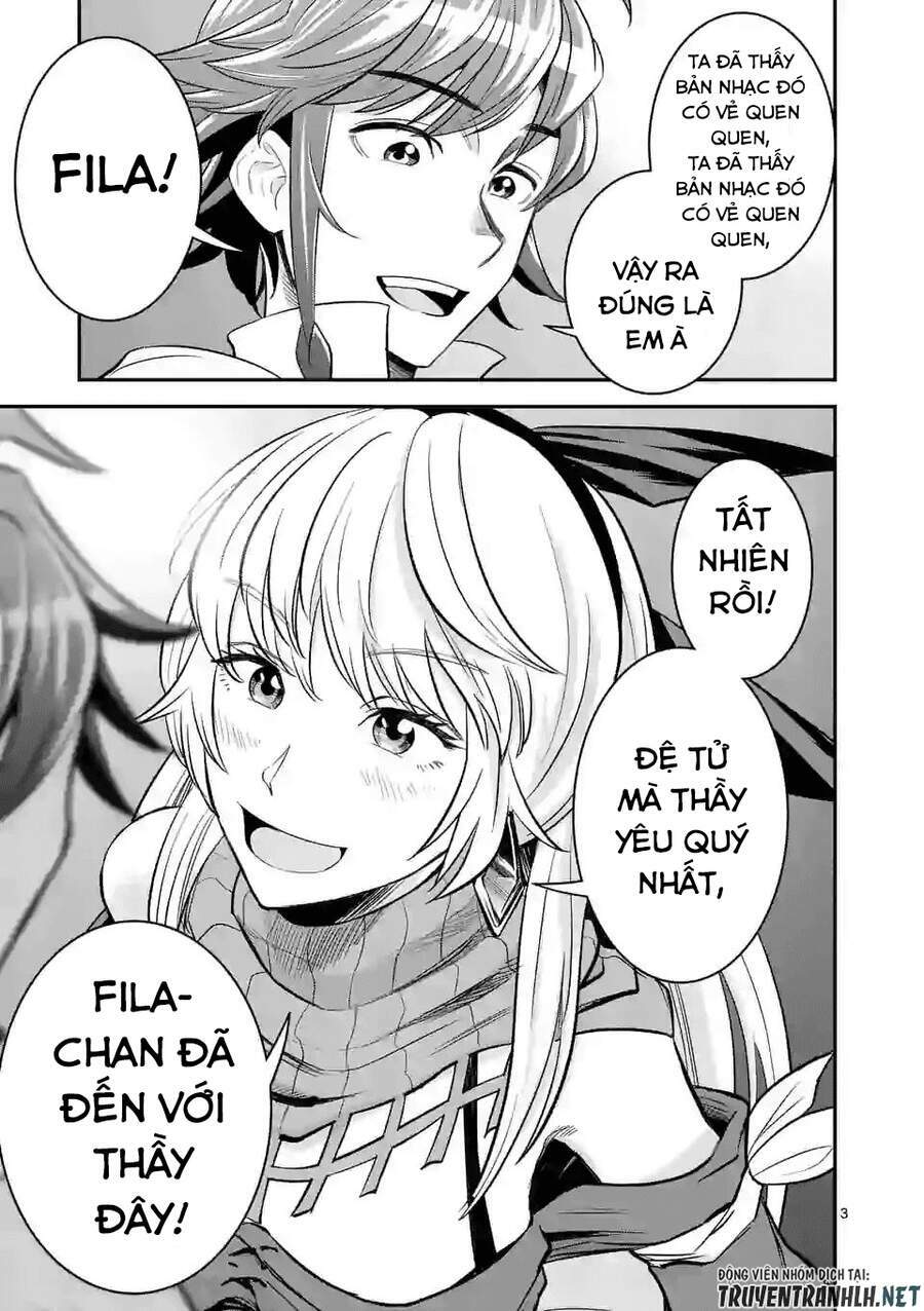 Hành Trình Du Lịch Vòng Quanh Thế Giới Của Nhà Tiên Tri Eisen: Chapter 23
