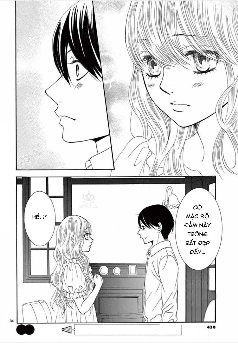 Kiniro Japanesuku: Chapter 3