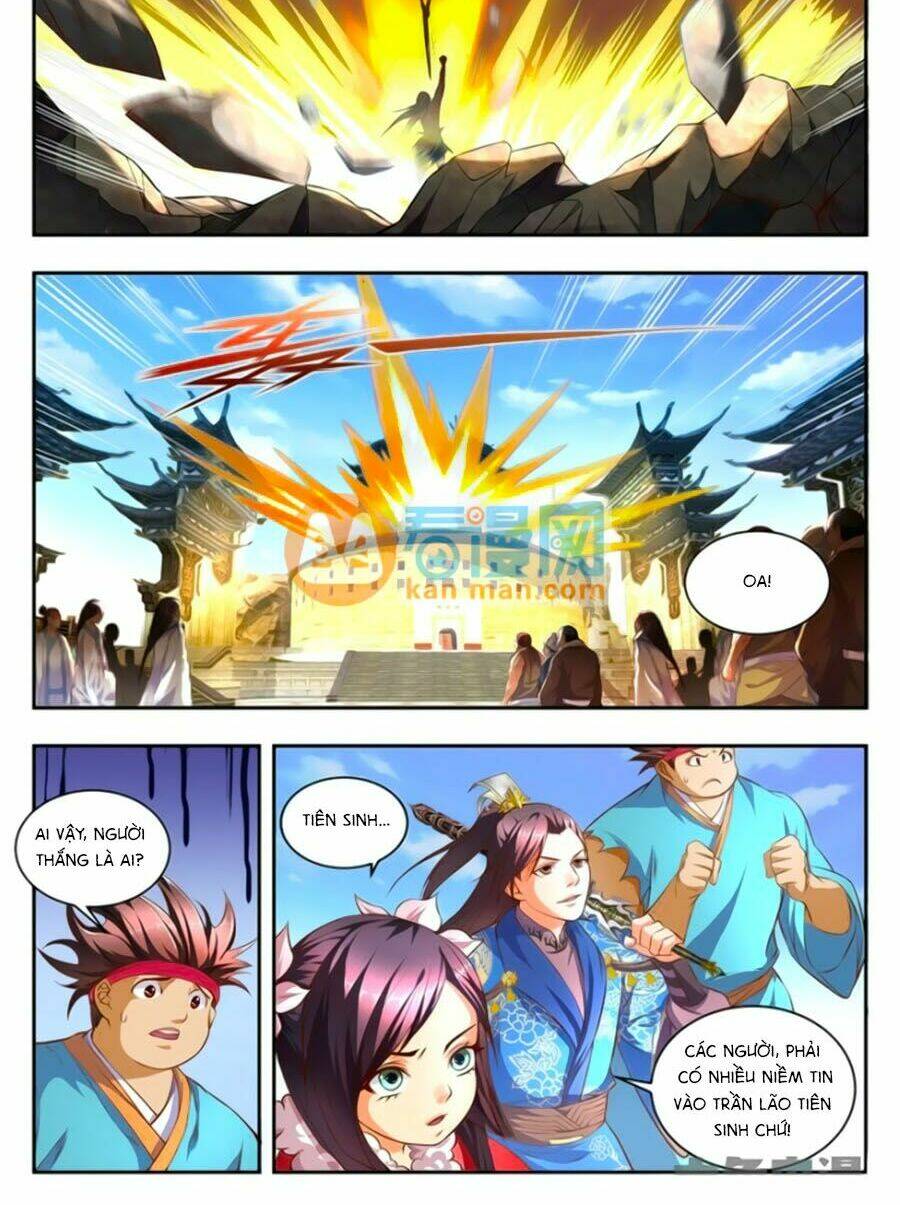 Trạch Thiên Ký: Chapter 65.1