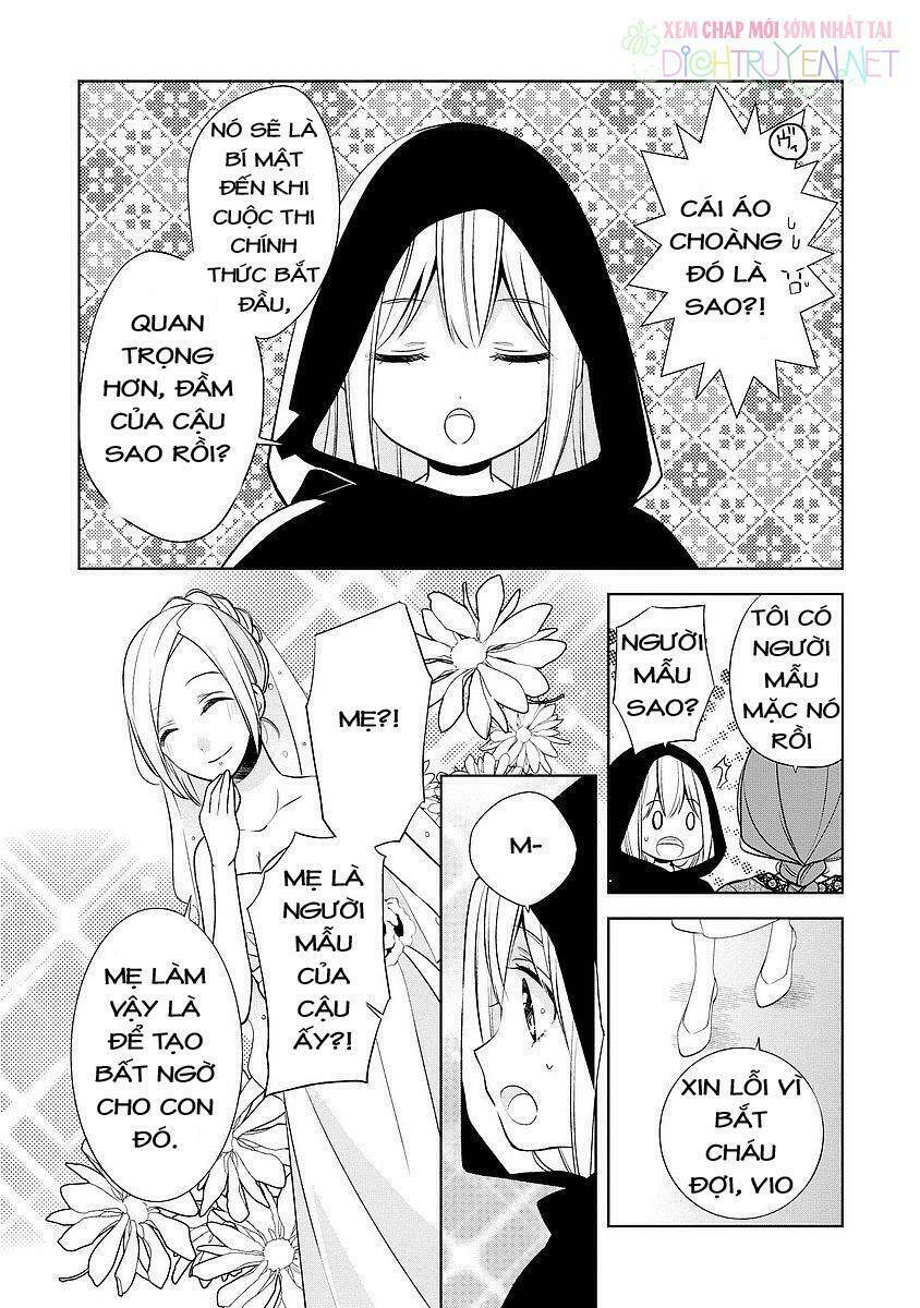 E? Heibon Desu Yo??: Chapter 14