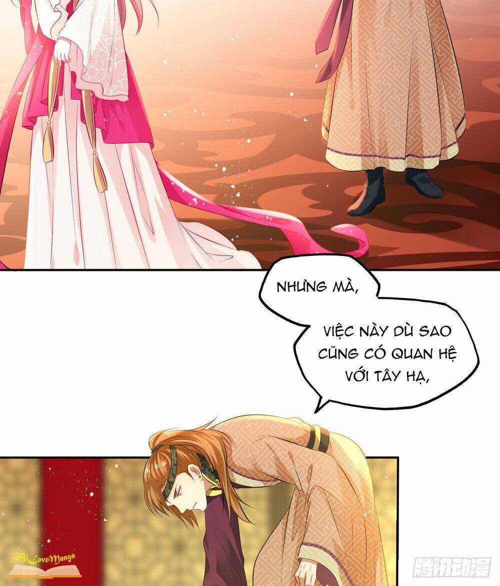 Vương Phi Thật Thích Trang Điểm: Chapter 91