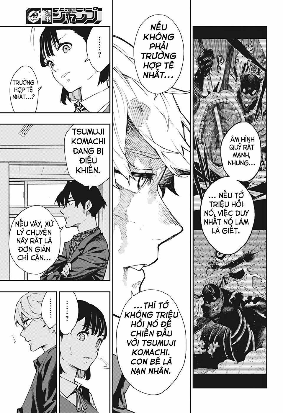 Phantom Seer: Chapter 18