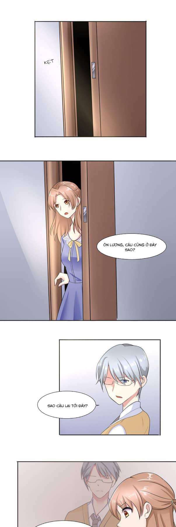 Bạn Trai Dị Năng Của Tôi: Chapter 6