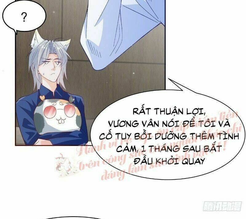 Ảnh Đế Yêu Hồ: Chapter 38