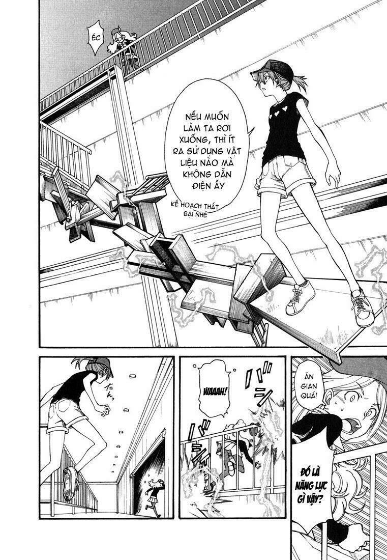 Vùng Đất Ma Pháp: Chapter 26