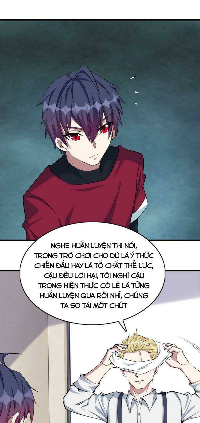 Thánh Đường Chi Thành: Chapter 88