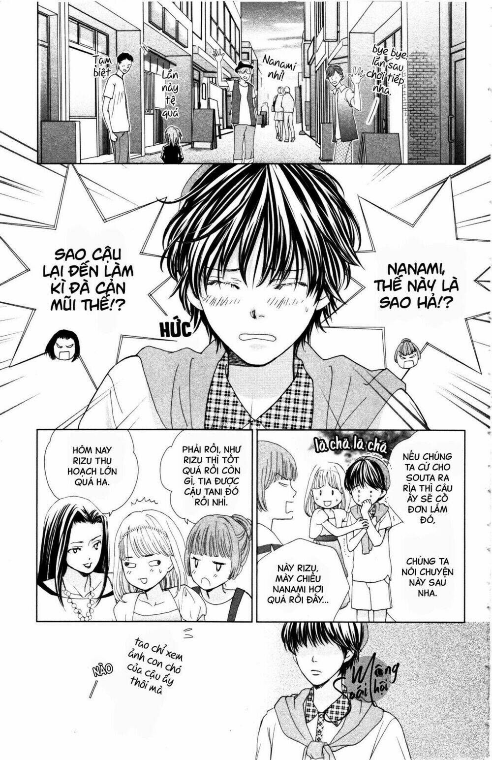 Hoàng Tử Có Độc: Chapter 2