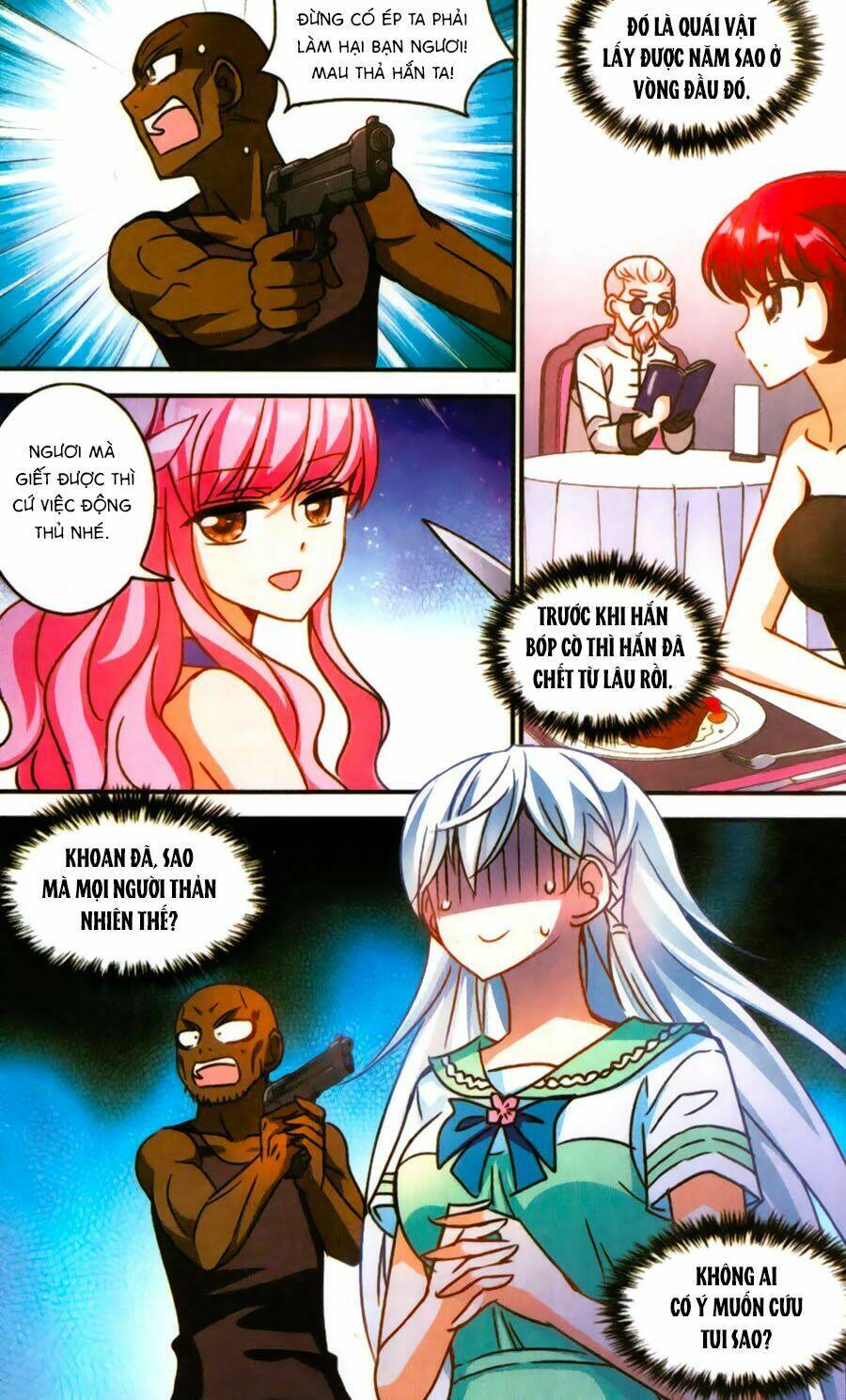 Tô Tịch Kỳ Quái: Chapter 69