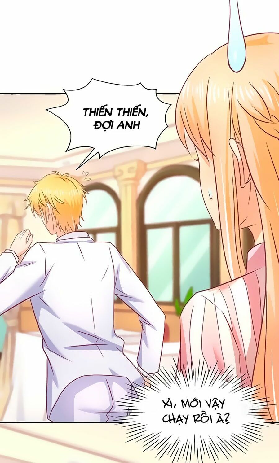 Chồng Già Vợ Trẻ Trêu Nhau Hàng Ngày: Chapter 14