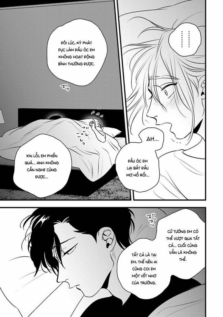 Shounen No Kyoukai: Chapter 7