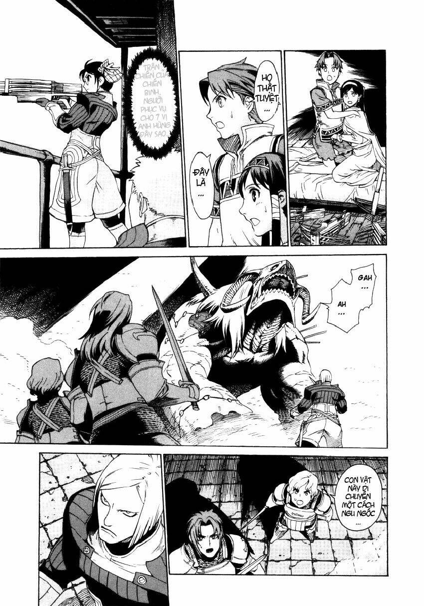 Ubel Blatt: Chapter 4