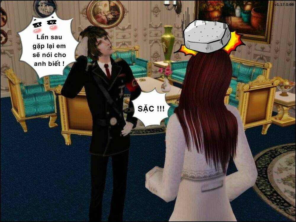 Truyện Sims - Earl Story: Chapter 44