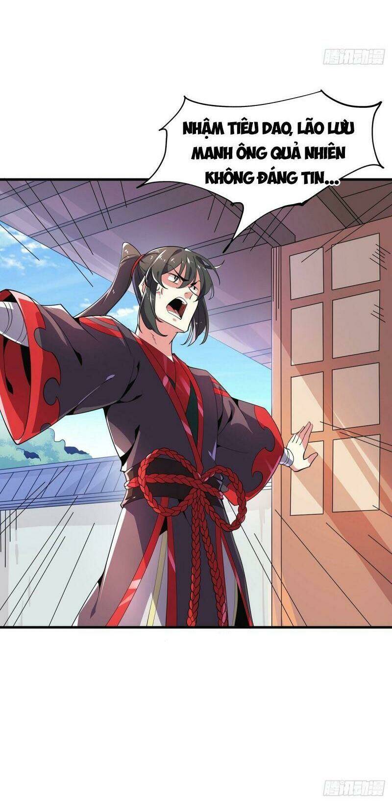 Lực Bạt Sơn Hà Hề Tử Đường: Chapter 47