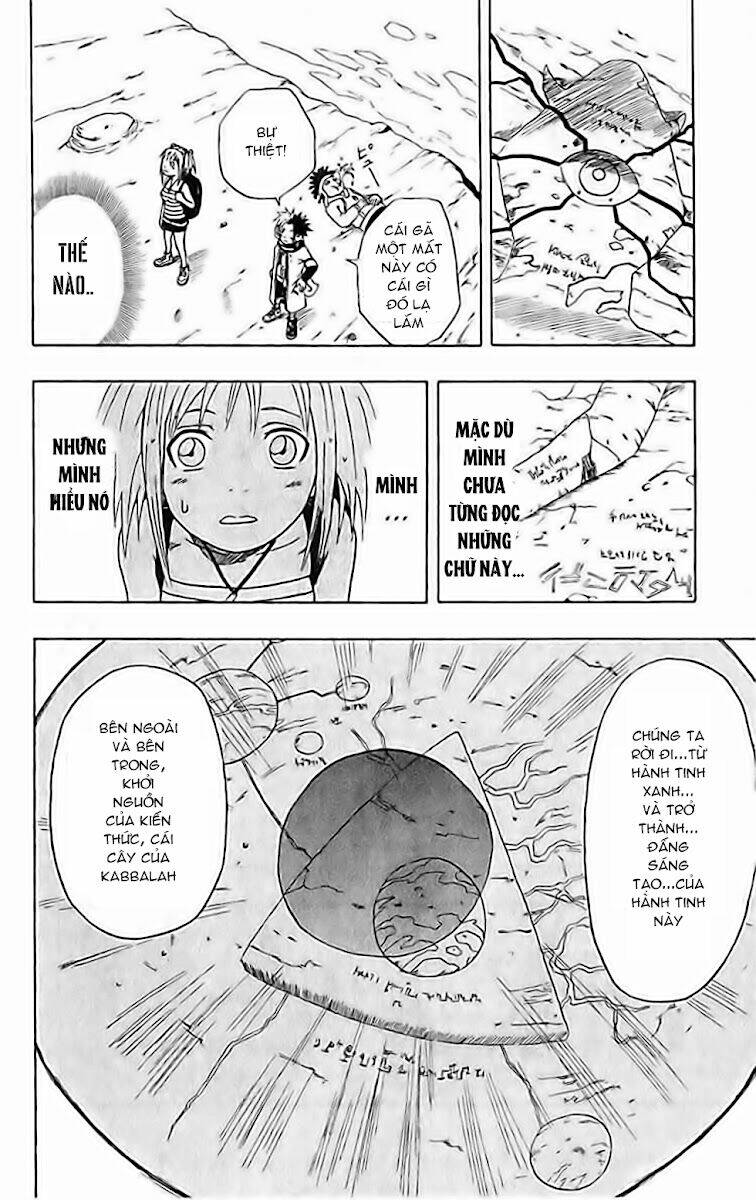 Cuộc Phiêu Lưu Của Quỷ Satan: Chapter 25