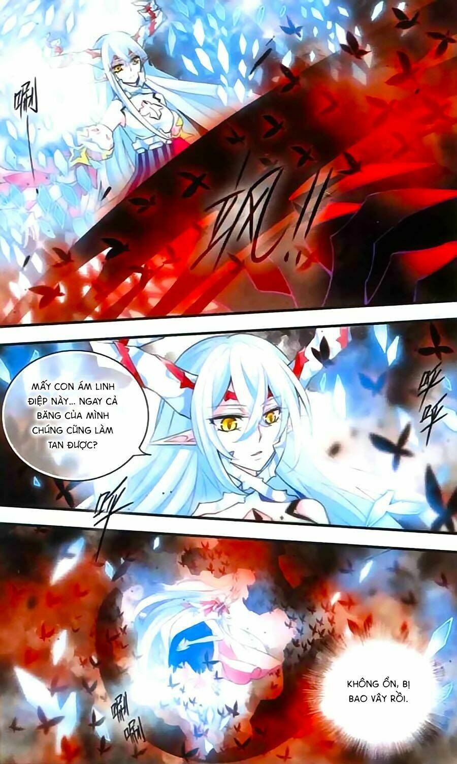 Cố Lên Nào, Đại Ma Vương: Chapter 144