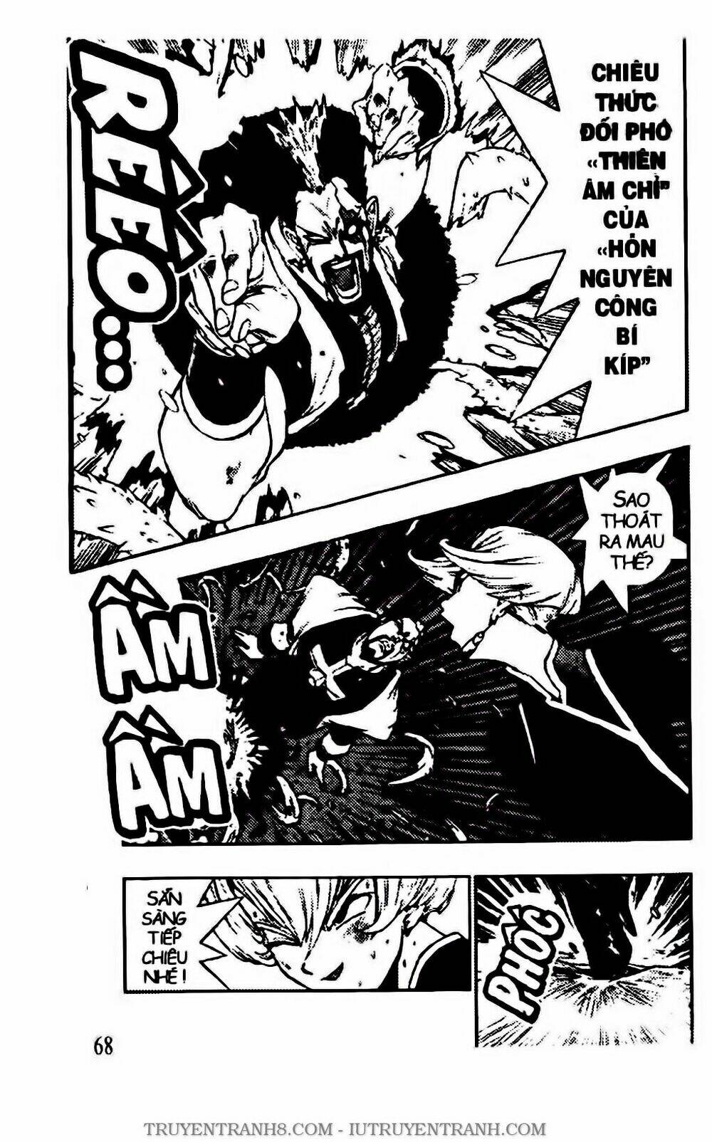 Chú Bé Quyền Năng: Chapter 102