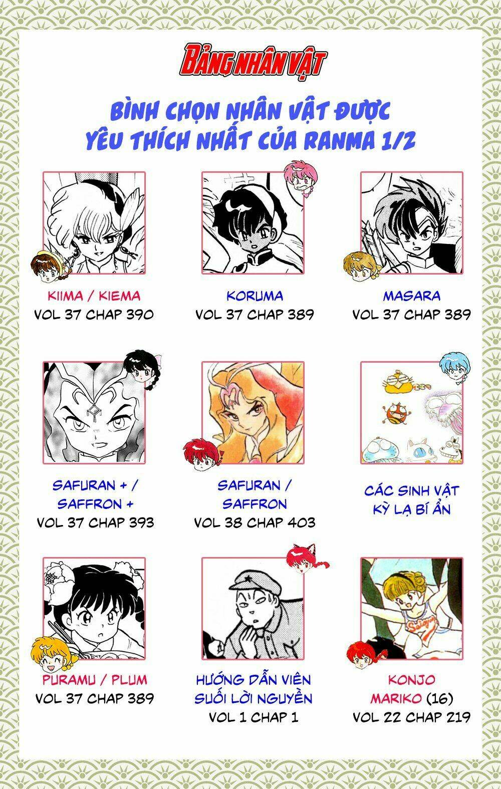 Suối Lời Nguyền: Chapter 312.5