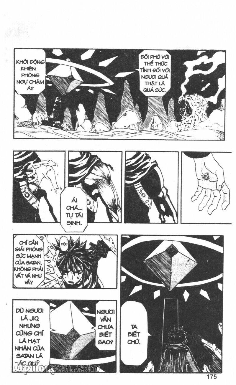 Cuộc Phiêu Lưu Của Quỷ Satan: Chapter 72