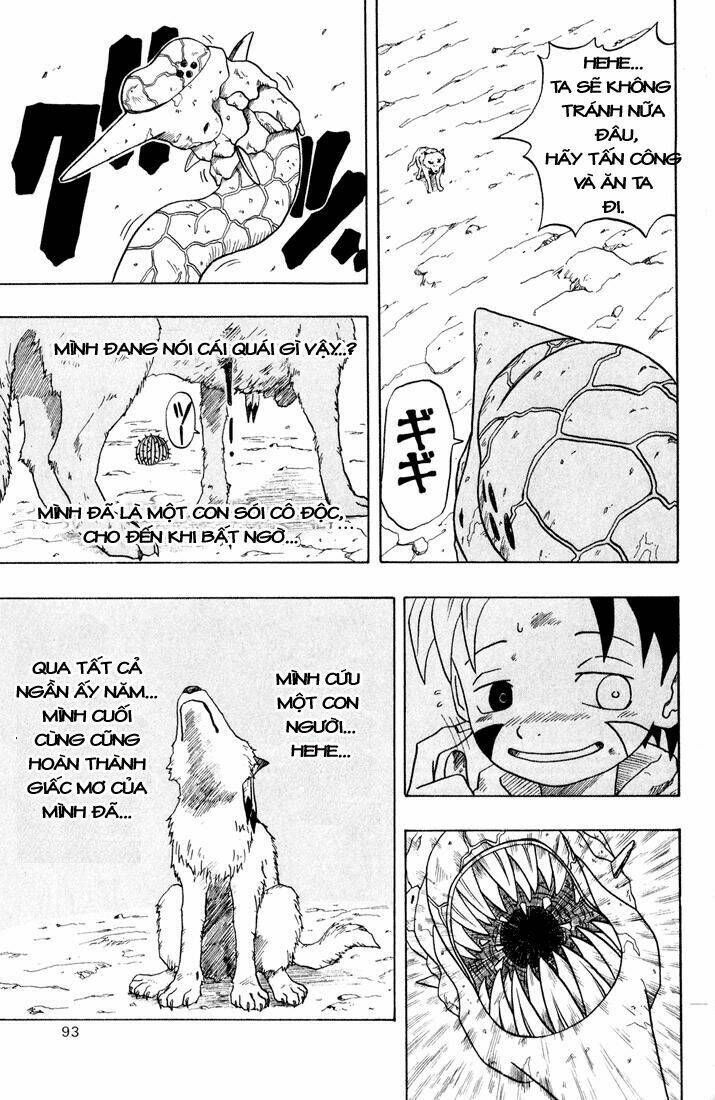 Cuộc Phiêu Lưu Của Quỷ Satan: Chapter 6.1