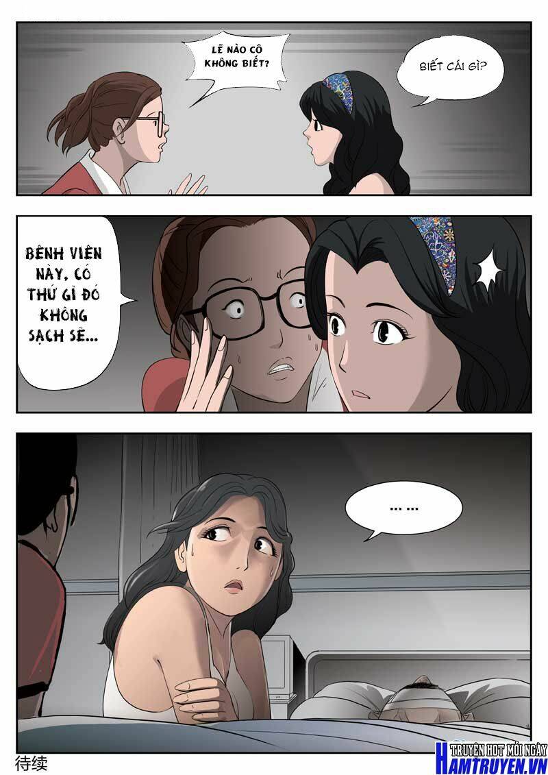 Ngụy Thủy Nghi Vân: Chapter 59