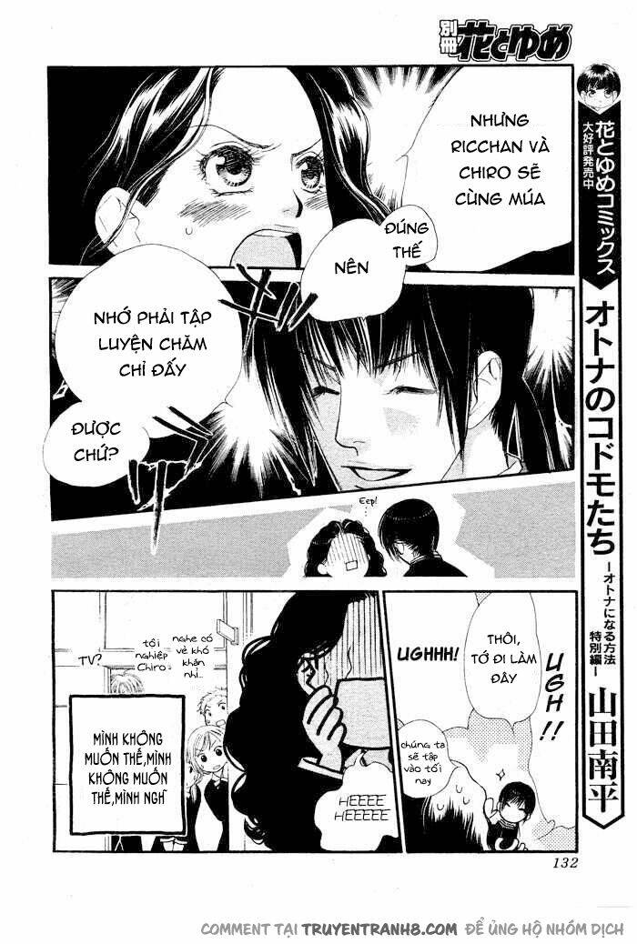 Orange Chocolate: Chapter 6