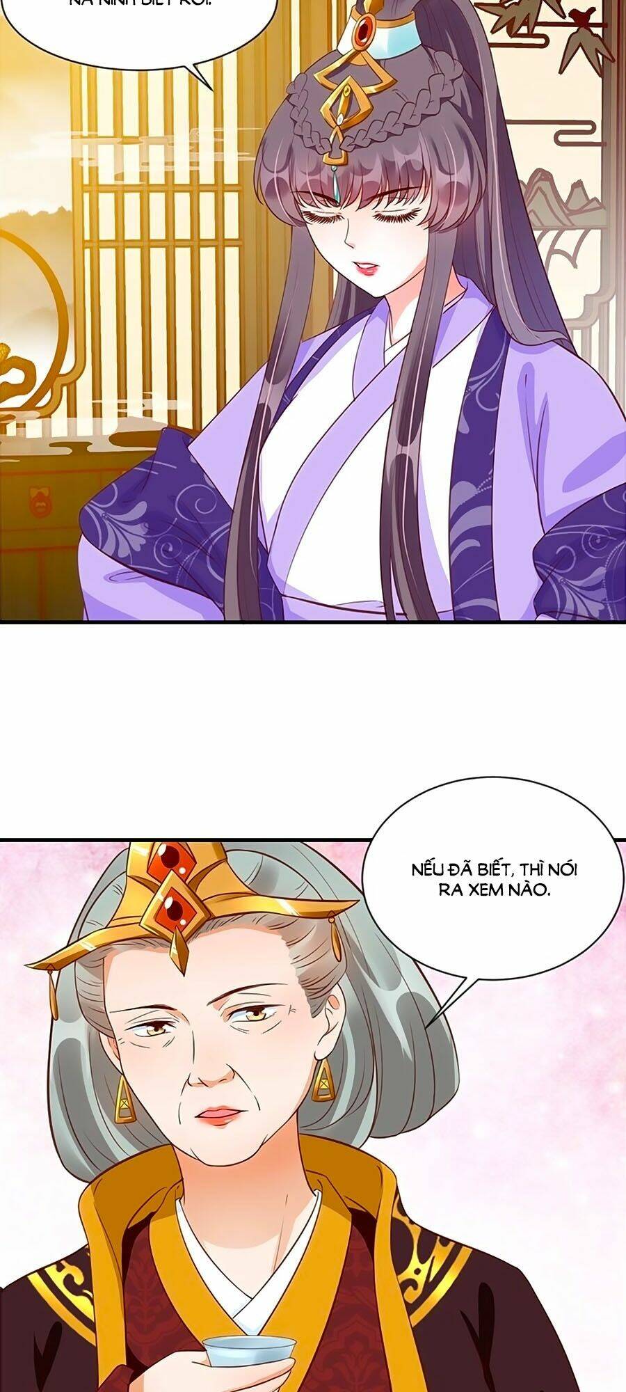 Thịnh Thế Lê Hoa Điện: Chapter 73