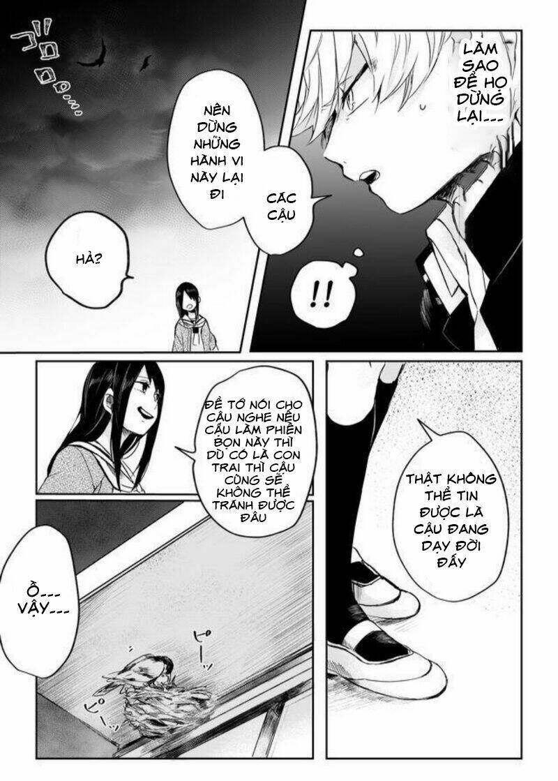 Memento Memori: Chapter 3