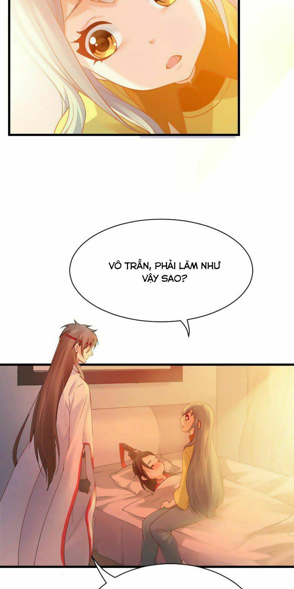 Vạn Năm Nhân Duyên Nhất Tuyến Khiên: Chapter 11