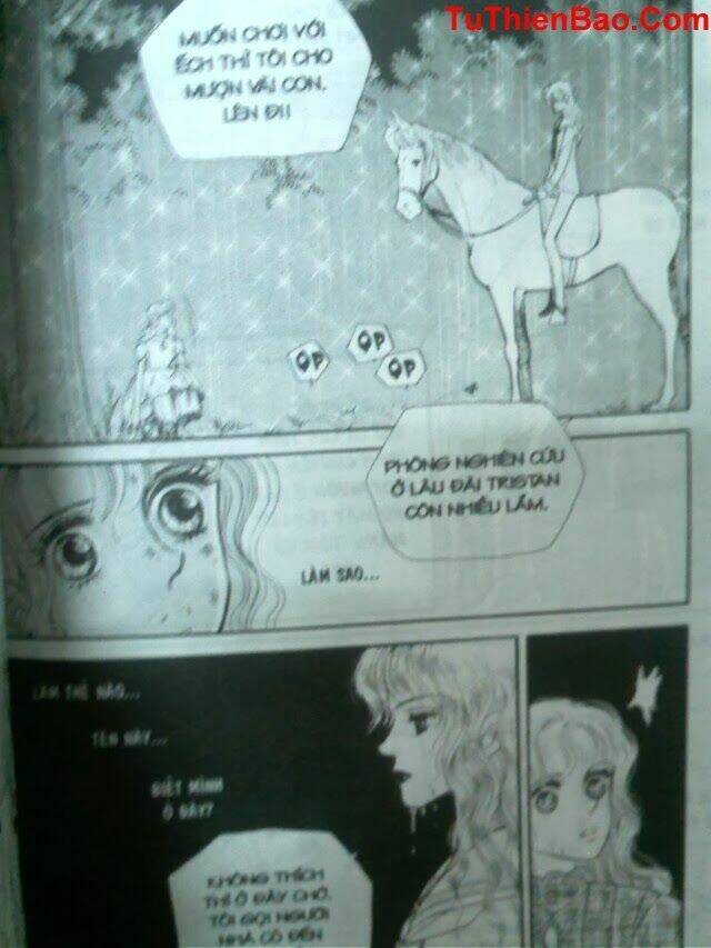 Tạm Biệt Iris: Chapter 3