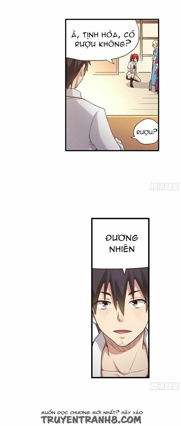 Vì Tôi Là Ông Chú Mở Tiệm Bán Vũ Khí: Chapter 54