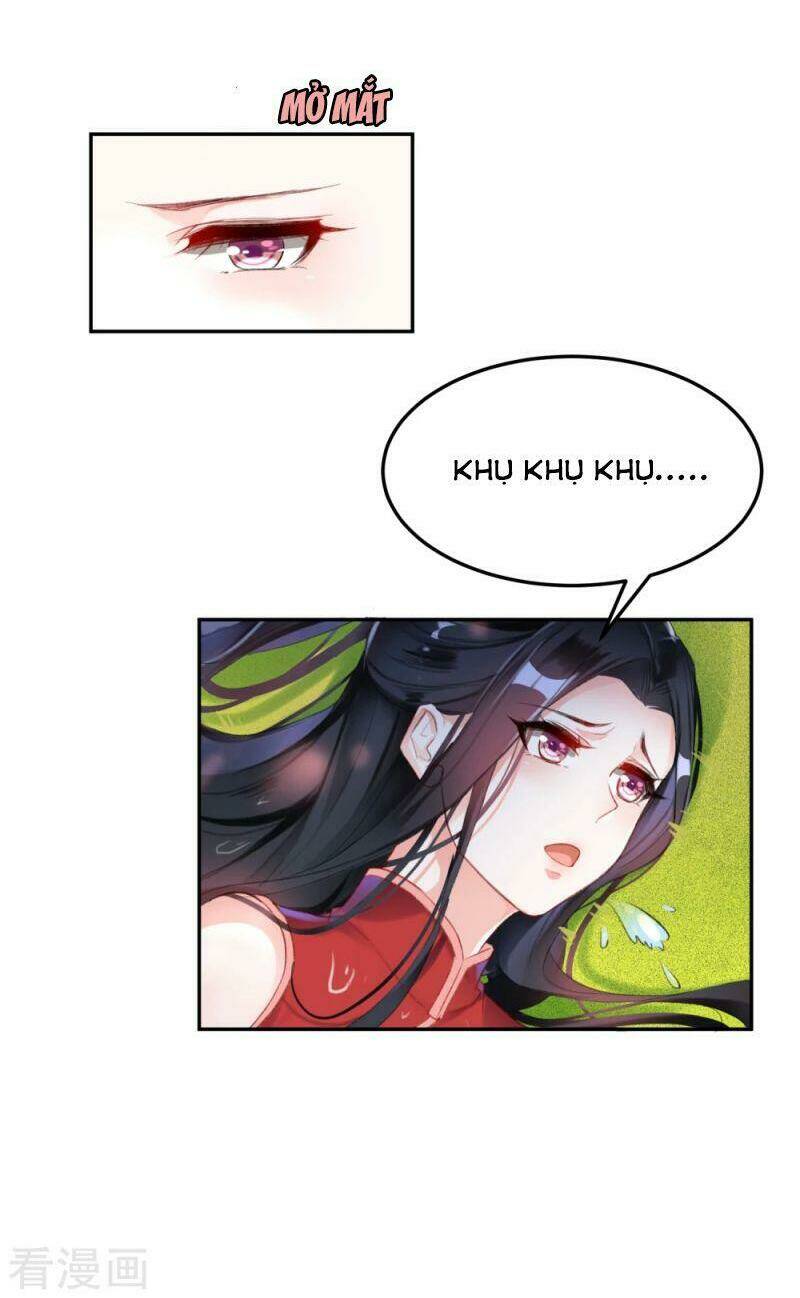 Vương Gia, Áo Lót Của Ngươi Rơi Mất Rồi: Chapter 5